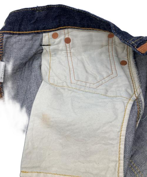 FULLCOUNT（フルカウント）FULLCOUNT (フルカウント) 1101セルビッチデニムパンツ インディゴ サイズ:W34L34の古着・服飾アイテム