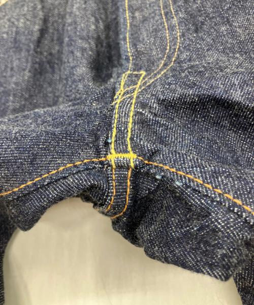 FULLCOUNT（フルカウント）FULLCOUNT (フルカウント) 1101セルビッチデニムパンツ インディゴ サイズ:W34L34の古着・服飾アイテム