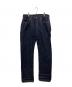 FULLCOUNT（フルカウント）の古着「1101セルビッチデニムパンツ」｜インディゴ