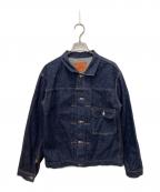 TCB jeansティーシービー ジーンズ）の古着「20's 1st type デニムジャケット」｜インディゴ