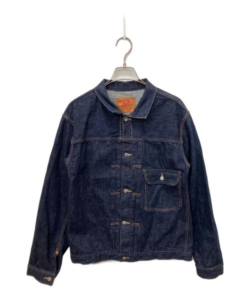 TCB jeans（ティーシービー ジーンズ）TCB jeans (ティーシービー ジーンズ) 20's 1st type デニムジャケット インディゴ サイズ:W40の古着・服飾アイテム