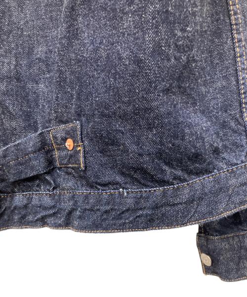 TCB jeans（ティーシービー ジーンズ）TCB jeans (ティーシービー ジーンズ) 20's 1st type デニムジャケット インディゴ サイズ:W40の古着・服飾アイテム
