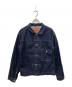 TCB jeans（ティーシービー ジーンズ）の古着「20's 1st type デニムジャケット」｜インディゴ