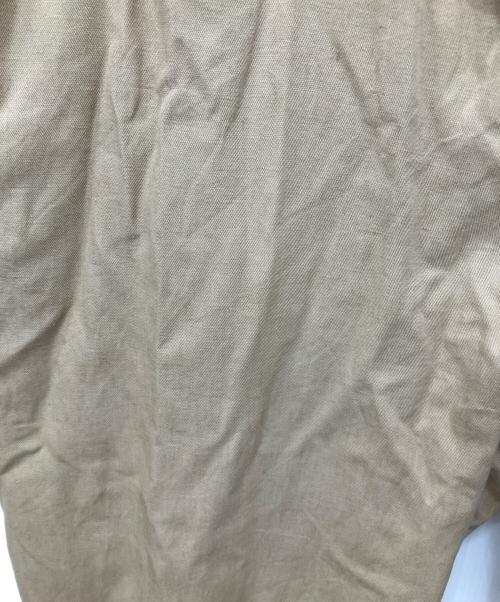 POLO RALPH LAUREN（ポロ・ラルフローレン）POLO RALPH LAUREN (ポロ・ラルフローレン) チノトラウザーズ ブラウン サイズ:W36 L32の古着・服飾アイテム