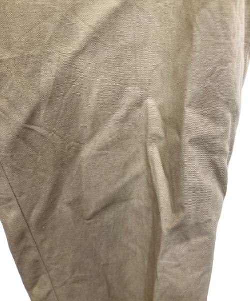 POLO RALPH LAUREN（ポロ・ラルフローレン）POLO RALPH LAUREN (ポロ・ラルフローレン) チノトラウザーズ ブラウン サイズ:W36 L32の古着・服飾アイテム