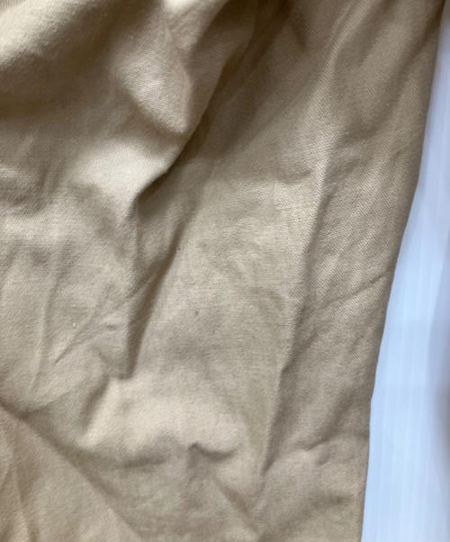 POLO RALPH LAUREN（ポロ・ラルフローレン）POLO RALPH LAUREN (ポロ・ラルフローレン) チノトラウザーズ ブラウン サイズ:W36 L32の古着・服飾アイテム