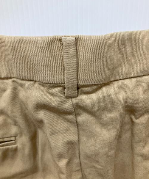 POLO RALPH LAUREN（ポロ・ラルフローレン）POLO RALPH LAUREN (ポロ・ラルフローレン) チノトラウザーズ ブラウン サイズ:W36 L32の古着・服飾アイテム