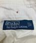 中古・古着 POLO RALPH LAUREN (ポロ・ラルフローレン) チノトラウザーズ ブラウン サイズ:W36 L32：5000円