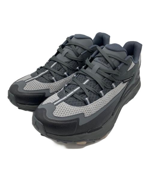 THE NORTH FACE（ザ ノース フェイス）THE NORTH FACE (ザ ノース フェイス) ベクティブ タラバル トレランシューズ ブラック サイズ:28の古着・服飾アイテム