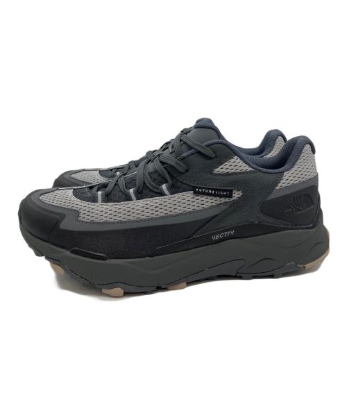 THE NORTH FACE（ザ ノース フェイス）THE NORTH FACE (ザ ノース フェイス) ベクティブ タラバル トレランシューズ ブラック サイズ:28の古着・服飾アイテム