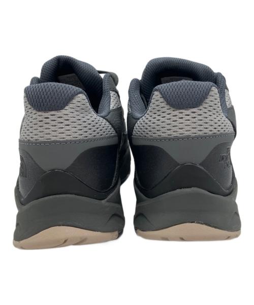 THE NORTH FACE（ザ ノース フェイス）THE NORTH FACE (ザ ノース フェイス) ベクティブ タラバル トレランシューズ ブラック サイズ:28の古着・服飾アイテム