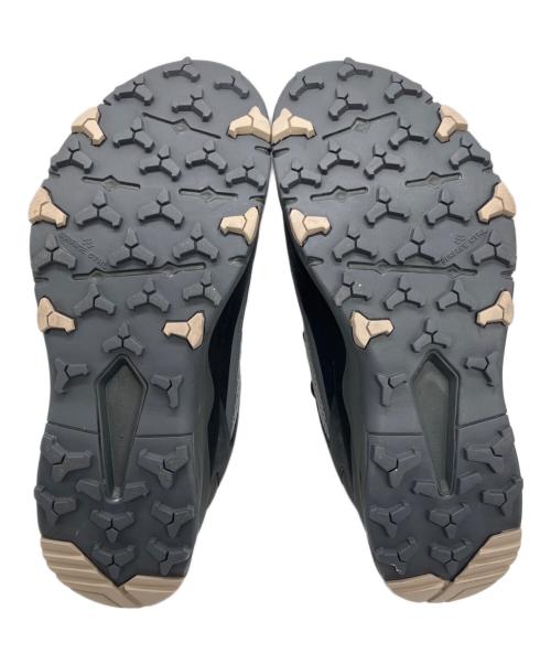 THE NORTH FACE（ザ ノース フェイス）THE NORTH FACE (ザ ノース フェイス) ベクティブ タラバル トレランシューズ ブラック サイズ:28の古着・服飾アイテム