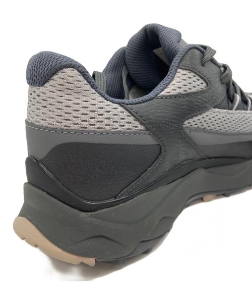 THE NORTH FACE（ザ ノース フェイス）THE NORTH FACE (ザ ノース フェイス) ベクティブ タラバル トレランシューズ ブラック サイズ:28の古着・服飾アイテム