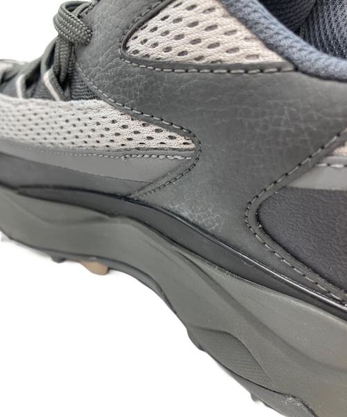 THE NORTH FACE（ザ ノース フェイス）THE NORTH FACE (ザ ノース フェイス) ベクティブ タラバル トレランシューズ ブラック サイズ:28の古着・服飾アイテム