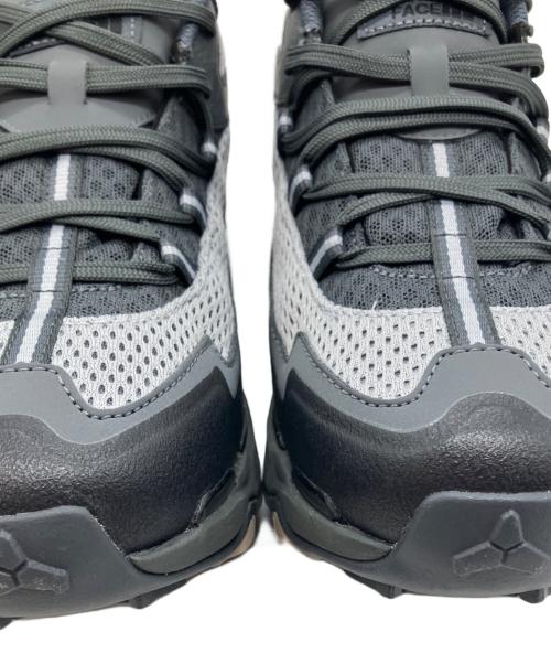 THE NORTH FACE（ザ ノース フェイス）THE NORTH FACE (ザ ノース フェイス) ベクティブ タラバル トレランシューズ ブラック サイズ:28の古着・服飾アイテム