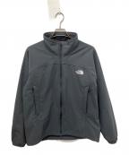 THE NORTH FACEザ ノース フェイス）の古着「ハイドレナウィンドジャケット」｜グレー