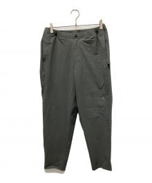 THE NORTH FACE（ザ ノース フェイス）の古着「マウンテンカラーパンツ」｜オリーブ
