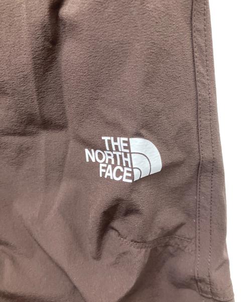 THE NORTH FACE（ザ ノース フェイス）THE NORTH FACE (ザ ノース フェイス) フリーゲイトパンツ ブラウン サイズ:Mの古着・服飾アイテム