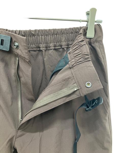 THE NORTH FACE（ザ ノース フェイス）THE NORTH FACE (ザ ノース フェイス) フリーゲイトパンツ ブラウン サイズ:Mの古着・服飾アイテム