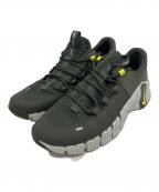 NIKEナイキ）の古着「Free Metcon 5」｜オリーブ