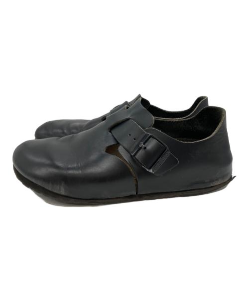 BIRKENSTOCK（ビルケンシュトック）BIRKENSTOCK (ビルケンシュトック) ロンドン ブラック サイズ:27 cmの古着・服飾アイテム