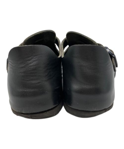 BIRKENSTOCK（ビルケンシュトック）BIRKENSTOCK (ビルケンシュトック) ロンドン ブラック サイズ:27 cmの古着・服飾アイテム