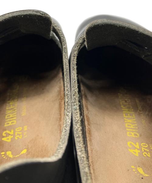 BIRKENSTOCK（ビルケンシュトック）BIRKENSTOCK (ビルケンシュトック) ロンドン ブラック サイズ:27 cmの古着・服飾アイテム