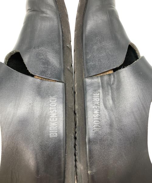 BIRKENSTOCK（ビルケンシュトック）BIRKENSTOCK (ビルケンシュトック) ロンドン ブラック サイズ:27 cmの古着・服飾アイテム