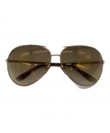 TOM FORD（トムフォード）の古着「サングラス」｜ゴールド