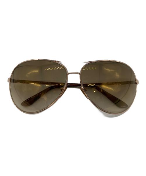 TOM FORD（トムフォード）TOM FORD (トムフォード) サングラス ゴールド サイズ:65□12の古着・服飾アイテム
