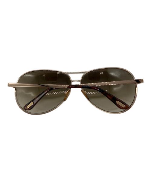 TOM FORD（トムフォード）TOM FORD (トムフォード) サングラス ゴールド サイズ:65□12の古着・服飾アイテム