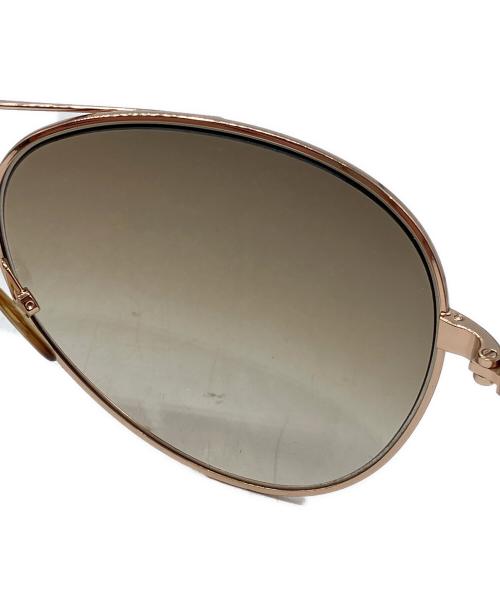 TOM FORD（トムフォード）TOM FORD (トムフォード) サングラス ゴールド サイズ:65□12の古着・服飾アイテム