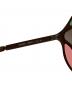 中古・古着 MIU MIU (ミュウミュウ) サングラス ブラウン：9000円