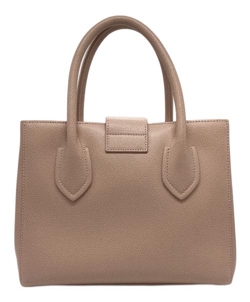 FURLA（フルラ）FURLA (フルラ) メトロポリス 2WAYバッグ ピンクの古着・服飾アイテム