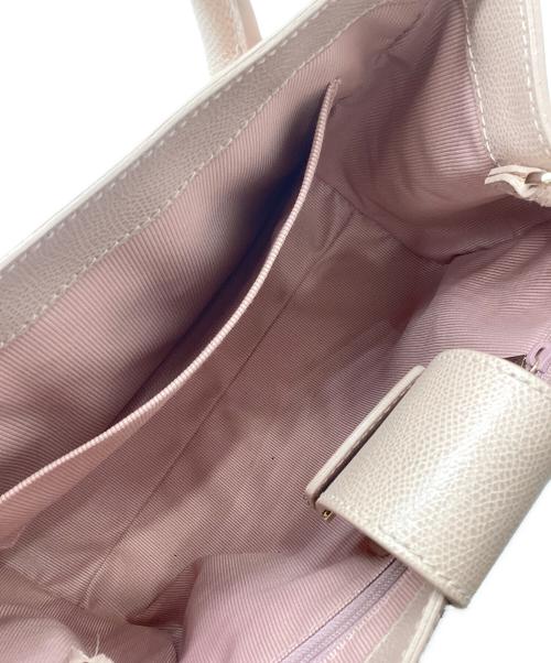 FURLA（フルラ）FURLA (フルラ) メトロポリス 2WAYバッグ ピンクの古着・服飾アイテム