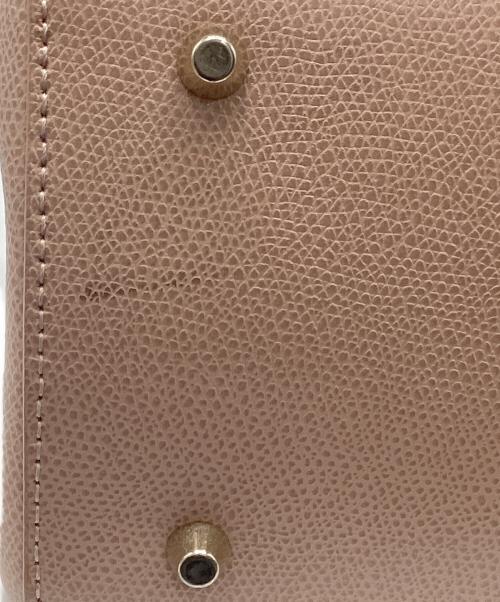 FURLA（フルラ）FURLA (フルラ) メトロポリス 2WAYバッグ ピンクの古着・服飾アイテム