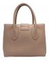 FURLA (フルラ) メトロポリス 2WAYバッグ ピンク：5000円
