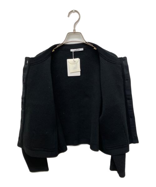 SLOANE（スローン）SLOANE (スローン) 金釦ニットセットアップ ブラック サイズ:Mの古着・服飾アイテム