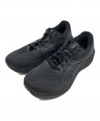 asicsアシックス）の古着「ランニングシューズ」｜ブラック