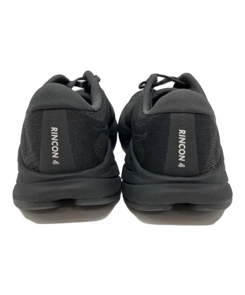 HOKA（ホカ）HOKA (ホカ) ランニングシューズ ブラック サイズ:25の古着・服飾アイテム