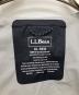 中古・古着 L.L.Bean (エルエルビーン) トレイル・モデル・レイン・ジャケット ジャパン・フィット ブラック サイズ:XL：7000円