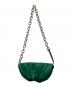 BOTTEGA VENETA (ボッテガベネタ) The Chain Pouch Bag グリーン：80000円