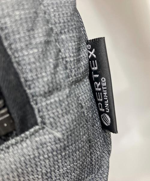 23区 HOMME（ニジュウサンクオム）23区 HOMME (ニジュウサンクオム) ダウンジャケット ブラック×グレー サイズ:46の古着・服飾アイテム