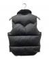 RockyMountainFeatherBed (ロッキーマウンテンフェザーベッド) オールレザークリスティベスト ブラック サイズ:36：45000円