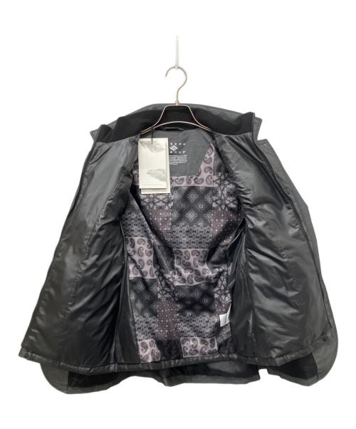JOSEPH ABBOUD（ジョセフアブード）JOSEPH ABBOUD (ジョセフアブード) 3WAY ADSインターレースピケ ブルゾン グレー サイズ:M 未使用品の古着・服飾アイテム