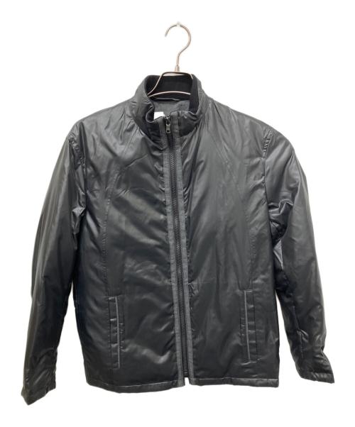 JOSEPH ABBOUD（ジョセフアブード）JOSEPH ABBOUD (ジョセフアブード) 3WAY ADSインターレースピケ ブルゾン グレー サイズ:M 未使用品の古着・服飾アイテム