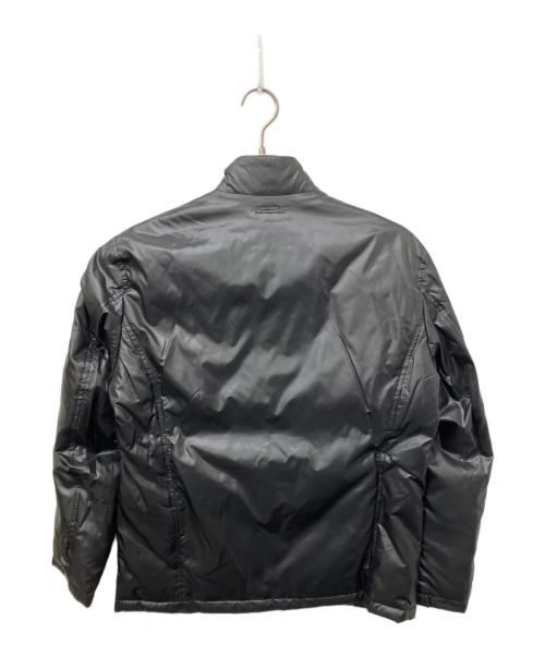 JOSEPH ABBOUD（ジョセフアブード）JOSEPH ABBOUD (ジョセフアブード) 3WAY ADSインターレースピケ ブルゾン グレー サイズ:M 未使用品の古着・服飾アイテム