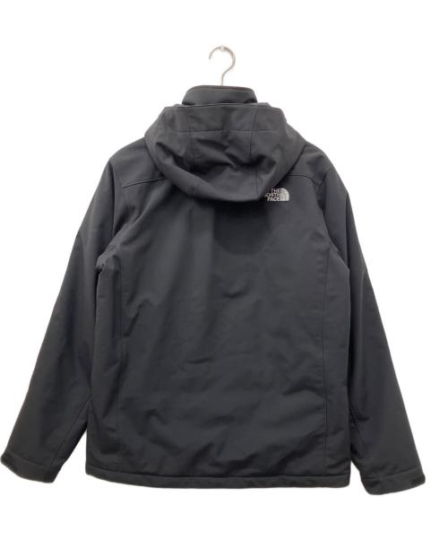 THE NORTH FACE（ザ ノース フェイス）THE NORTH FACE (ザ ノース フェイス) PRIMALOFT フーデットジャケット ブラック サイズ:Mの古着・服飾アイテム