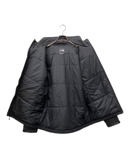 THE NORTH FACE（ザ ノース フェイス）THE NORTH FACE (ザ ノース フェイス) PRIMALOFT フーデットジャケット ブラック サイズ:Mの古着・服飾アイテム