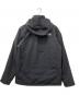 THE NORTH FACE (ザ ノース フェイス) PRIMALOFT フーデットジャケット ブラック サイズ:M：10000円